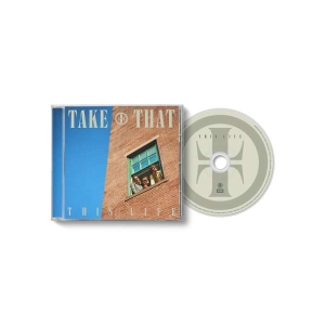 Take That - This Life in the group CD / Pop-Rock at Bengans Skivbutik AB (4316666)
