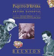 D'RiveraPaquito & Arturo Sandoval - Reunion (Rsd) in the group OUR PICKS / Record Store Day / RSD BF 2022 at Bengans Skivbutik AB (4316713)