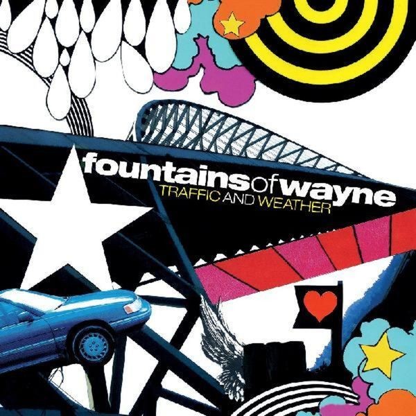 Fountains Of Wayne - Traffic And Weather (Indie Exclusiv in the group VINYL / Rock at Bengans Skivbutik AB (4316741)