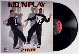 Kid 'N Play - 2 Hype (Opaque White Vinyl) (Rsd) in the group OUR PICKS / Record Store Day / RSD BF 2022 at Bengans Skivbutik AB (4316745)