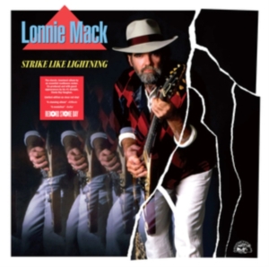 Mack Lonnie - Strike Like Lightning (Red Vinyl) in the group OUR PICKS / Record Store Day / RSD BF 2022 at Bengans Skivbutik AB (4316748)