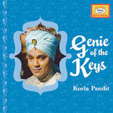 Korla Pandit - Genie Of The Keys: The Best Of Korl in the group OUR PICKS / Record Store Day / RSD BF 2022 at Bengans Skivbutik AB (4316756)