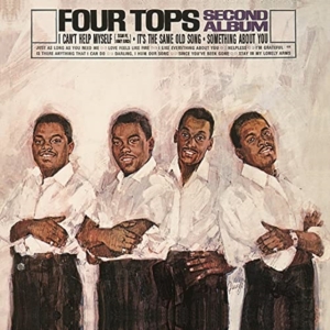 Four Tops - Second Album (Rsd) in the group OUR PICKS / Record Store Day / RSD BF 2022 at Bengans Skivbutik AB (4316759)