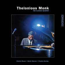Monk Thelonious - The Classic Quartet (Remastered) (I in the group OUR PICKS / Record Store Day / RSD BF 2022 at Bengans Skivbutik AB (4316762)