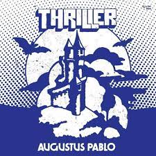 Pablo Augustus - Thriller (Transparent Red Vinyl) (Rsd) i gruppen VI TIPSAR / Record Store Day / RSD BF 2022 hos Bengans Skivbutik AB (4316764)