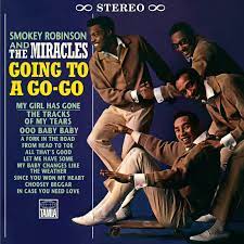 Smokey Robinson & The Miracles - Going To A Go-Go (Rsd) in the group OUR PICKS / Record Store Day / RSD BF 2022 at Bengans Skivbutik AB (4316768)