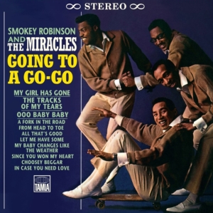 Smokey Robinson & The Miracles - Going To A Go-Go (Rsd) in the group OUR PICKS / Record Store Day / RSD BF 2022 at Bengans Skivbutik AB (4316768)