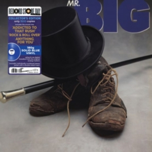 Mr.Big - Mr.Big (180G/Solid Blue Vinyl) (Rsd) in the group OUR PICKS / Record Store Day / RSD2023 at Bengans Skivbutik AB (4316772)