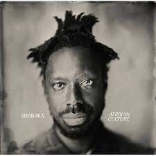 Shabaka - Afrikan Culture (Maroon Vinyl) (Rsd) in the group OUR PICKS / Record Store Day / RSD BF 2022 at Bengans Skivbutik AB (4316774)