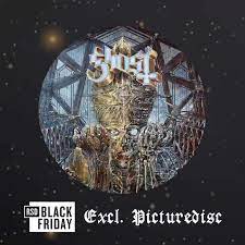 Ghost - Impera (Picture Disc) (Rsd) in the group OTHER /  /  at Bengans Skivbutik AB (4316789)