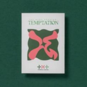 Txt - TEMPTATION (Lullaby Taehyun ver.) in the group Minishops / K-Pop Minishops / Txt at Bengans Skivbutik AB (4316820)