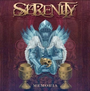Serenity - Memoria - Live in the group CD / Hårdrock at Bengans Skivbutik AB (4317206)