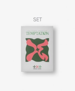 Txt - The Name Chapter: (TEMPTATION)(Lullaby Set ver.)+ Photocard set + L holder set in the group CD / K-Pop at Bengans Skivbutik AB (4317294)