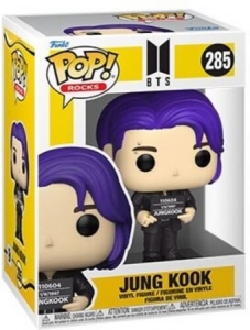 Jungkook - FUNKO POP! ROCKS: BTS S3 - Jung Kook in the group Minishops / K-Pop Minishops / BTS at Bengans Skivbutik AB (4318402)