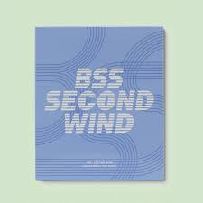 Seventeen - BSS 1st Single Album 'SECOND WIND' in the group Minishops / K-Pop Minishops / Seventeen at Bengans Skivbutik AB (4318940)