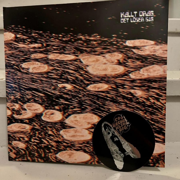 Kallt Drag - Det Löser Sig in the group VINYL / Bestsellers at Bengans Skivbutik AB (4318946)