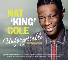 Nat - Unforgettable in the group CD / Jazz at Bengans Skivbutik AB (4319509)