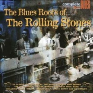 Blandade Artister - The Blues Roots of the Rolling Stones in the group CD / Rock at Bengans Skivbutik AB (4319519)