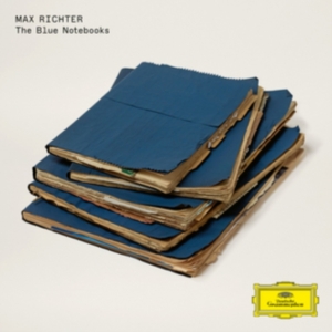 Max Richter - The Blue Notebooks in the group OTHER / Övrigt / at Bengans Skivbutik AB (4319547)