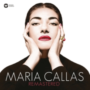Maria Callas - Remastered in the group OTHER / Övrigt / at Bengans Skivbutik AB (4319550)