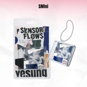 YESUNG - (Sensory Flows) (SMini Ver.) in the group MERCHANDISE / Merch+Code / K-Pop at Bengans Skivbutik AB (4319762)