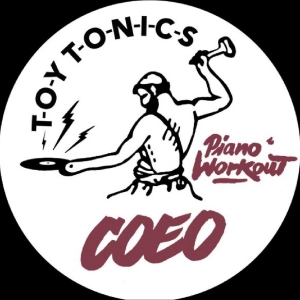 Coeo - Piano Workout (2026 Repress) in the group OTHER / Övrigt /  at Bengans Skivbutik AB (4319833)