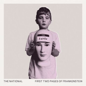 National The - First Two Pages Of Frankenstein in the group OUR PICKS / Bengans Staff Picks / Best So Far 23 - MK at Bengans Skivbutik AB (4320201)