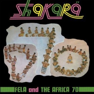 Kuti Fela - Shakara (50Th Anniversary) (Pink Vi in the group VINYL / Worldmusic/ Folkmusik at Bengans Skivbutik AB (4320797)