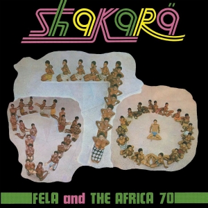 Kuti Fela - Shakara (50Th Anniversary) (Pink Vi in the group VINYL / Pop-Rock,World Music at Bengans Skivbutik AB (4320797)