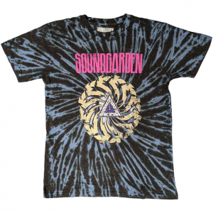 Soundgarden - Soundgarden Unisex T-Shirt: Badmotorfing in the group OTHER / Merchandise at Bengans Skivbutik AB (4320821r)