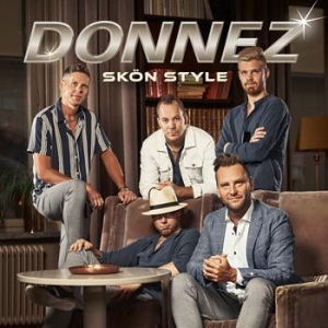 Donnez - Skön Style in the group CD / Dansband-Schlager,Svensk Musik at Bengans Skivbutik AB (4320836)