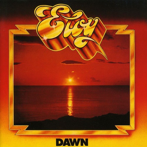 Eloy - Dawn in the group CD / Rock at Bengans Skivbutik AB (4321861)