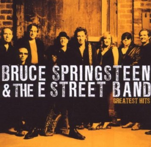Bruce Springsteen - Greatest hits in the group CD / Pop at Bengans Skivbutik AB (4321872)