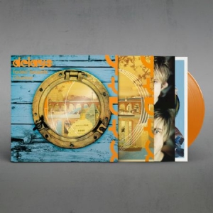 Delays - Faded Seaside Glamour (Orange Vinyl Deluxe Ed) in the group VINYL / Rock at Bengans Skivbutik AB (4322301)