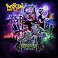 Lordi - Screem Writers Guild (Red/Black Splatter) in the group Minishops / Lordi at Bengans Skivbutik AB (4322427)