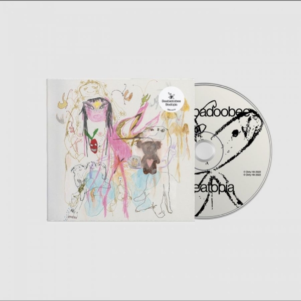 Beabadoobee - Beatopia in the group CD / Pop-Rock at Bengans Skivbutik AB (4323513)