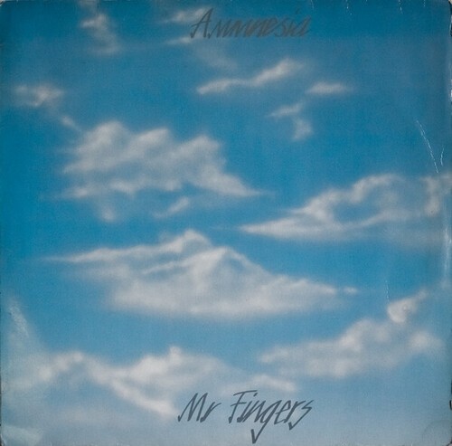 Mr. Fingers - Amnesia in the group VINYL / Dans/Techno at Bengans Skivbutik AB (4323598)