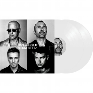 U2 - Songs Of Surrender (Indies Opaque White Vinyl) in the group VINYL / Pop-Rock at Bengans Skivbutik AB (4323693)