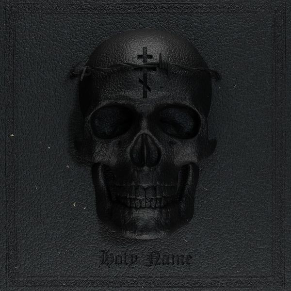 HolyName - Holyname in the group CD / Hårdrock/ Heavy metal at Bengans Skivbutik AB (4323879)