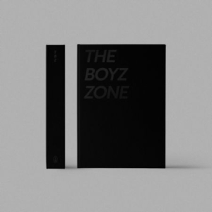 The Boyz - THE BOYZ TOUR PHOTOBOOK [THE BOYZ ZONE] in the group Minishops / K-Pop Minishops / The Boyz at Bengans Skivbutik AB (4323890)
