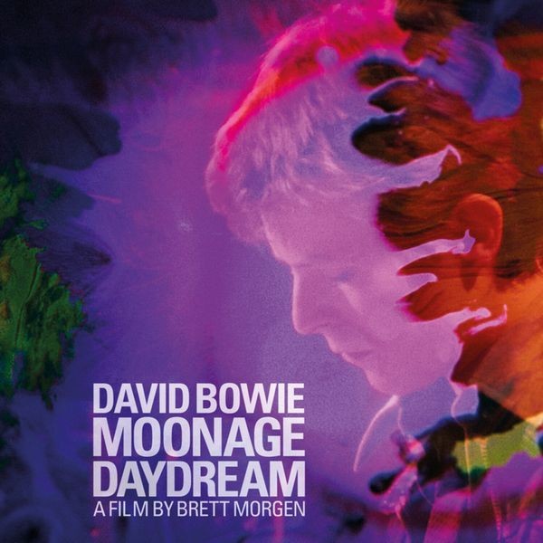 David Bowie - Moonage Daydream (Ltd 3LP) in the group VINYL / Rock at Bengans Skivbutik AB (4324101)