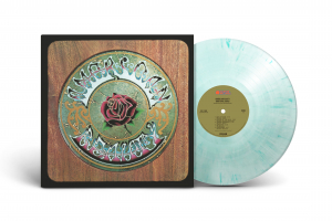 Grateful Dead - American Beauty (Ltd Indie Color Vinyl) in the group Minishops / Grateful Dead at Bengans Skivbutik AB (4324104)