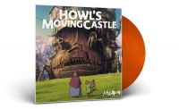 Joe Hisaishi - Howl's Moving Castle - Original Soundtrack in the group OTHER /  /  at Bengans Skivbutik AB (4324128)