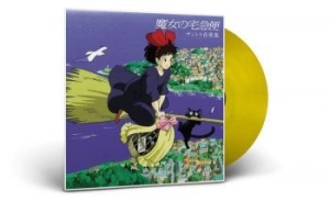 Hisaishi Joe - Kiki's Delivery Service - Original in the group OUR PICKS / Classic labels / Studio Ghibli at Bengans Skivbutik AB (4324129)