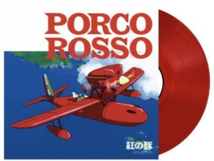 Hisaishi Joe - Porco Rosso - Original Soundtrack ( in the group OUR PICKS / Classic labels / Studio Ghibli at Bengans Skivbutik AB (4324132)