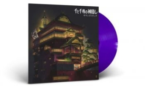 Hisaishi Joe - Spirited Away - Original Soundtrack in the group OUR PICKS / Classic labels / Studio Ghibli at Bengans Skivbutik AB (4324134)