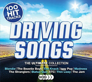Various artists - Driving Songs in the group OTHER / 10399 at Bengans Skivbutik AB (4324559)