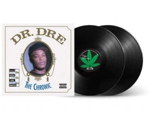 Dr. Dre - The Chronic i gruppen VI TIPSAR / Mest populära vinylklassiker hos Bengans Skivbutik AB (4324580)
