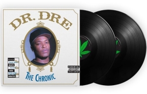 Dr. Dre - The Chronic in the group OTHER / -Start Oldies Goldies at Bengans Skivbutik AB (4324580)