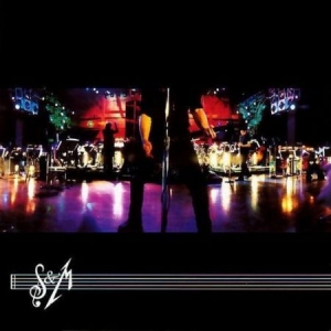 Metallica - S&M (US-Import, 3LP) in the group VINYL / Vinyl Hard Rock at Bengans Skivbutik AB (4324634)
